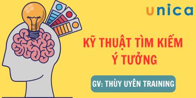 Kỹ Thuật Tìm Kiếm Ý Tưởng - Thùy Uyên Training